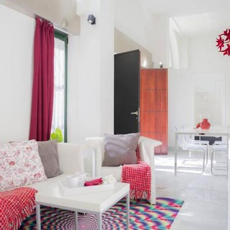 Apartamento A Estrenar Frente A La Plaza De Espana 세비야 외부 사진
