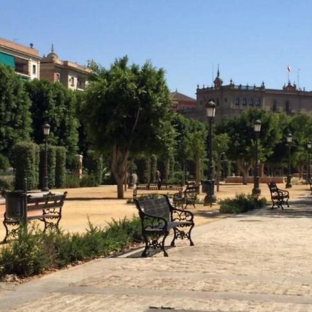 Apartamento A Estrenar Frente A La Plaza De Espana 세비야 외부 사진