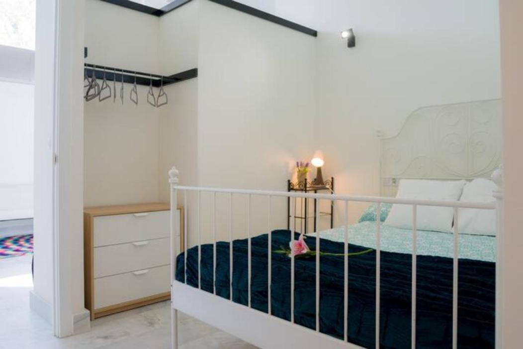Apartamento A Estrenar Frente A La Plaza De Espana 세비야 외부 사진