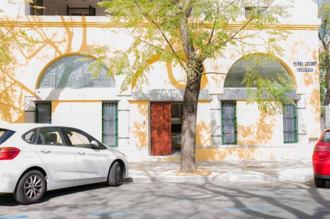 Apartamento A Estrenar Frente A La Plaza De Espana 세비야 외부 사진