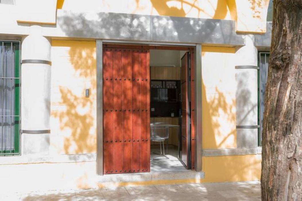 Apartamento A Estrenar Frente A La Plaza De Espana 세비야 외부 사진