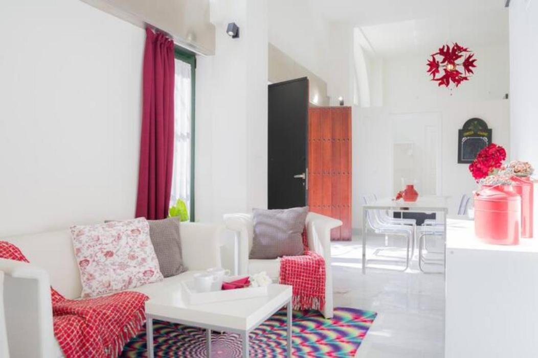 Apartamento A Estrenar Frente A La Plaza De Espana 세비야 외부 사진