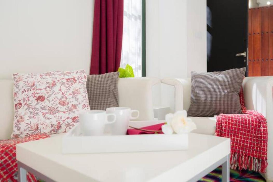 Apartamento A Estrenar Frente A La Plaza De Espana 세비야 외부 사진