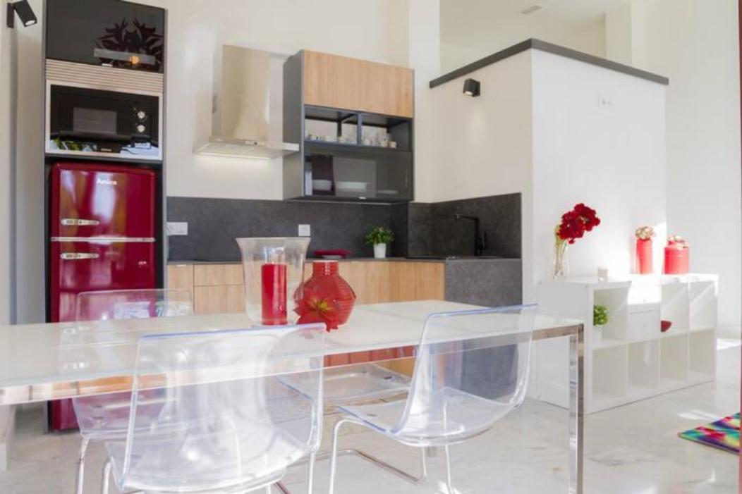 Apartamento A Estrenar Frente A La Plaza De Espana 세비야 외부 사진