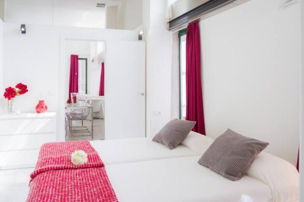 Apartamento A Estrenar Frente A La Plaza De Espana 세비야 외부 사진