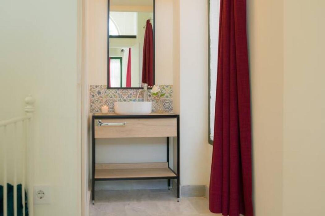 Apartamento A Estrenar Frente A La Plaza De Espana 세비야 외부 사진